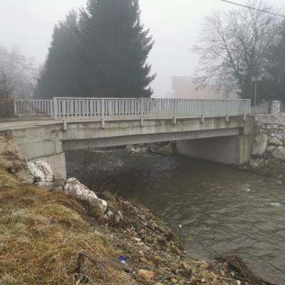 MOST U NASELJU STOJKOVIĆI