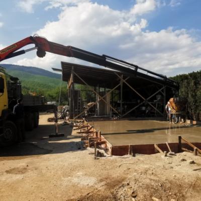 GARAŽA U NASELJU RASTOVCI